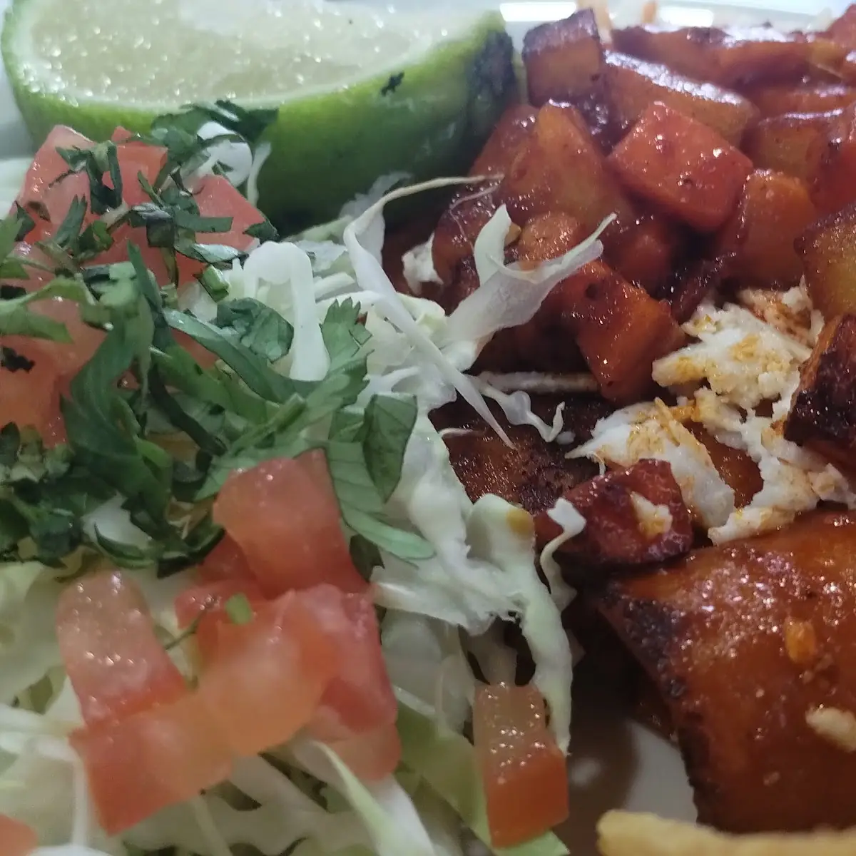 Tacos Rojos Beef