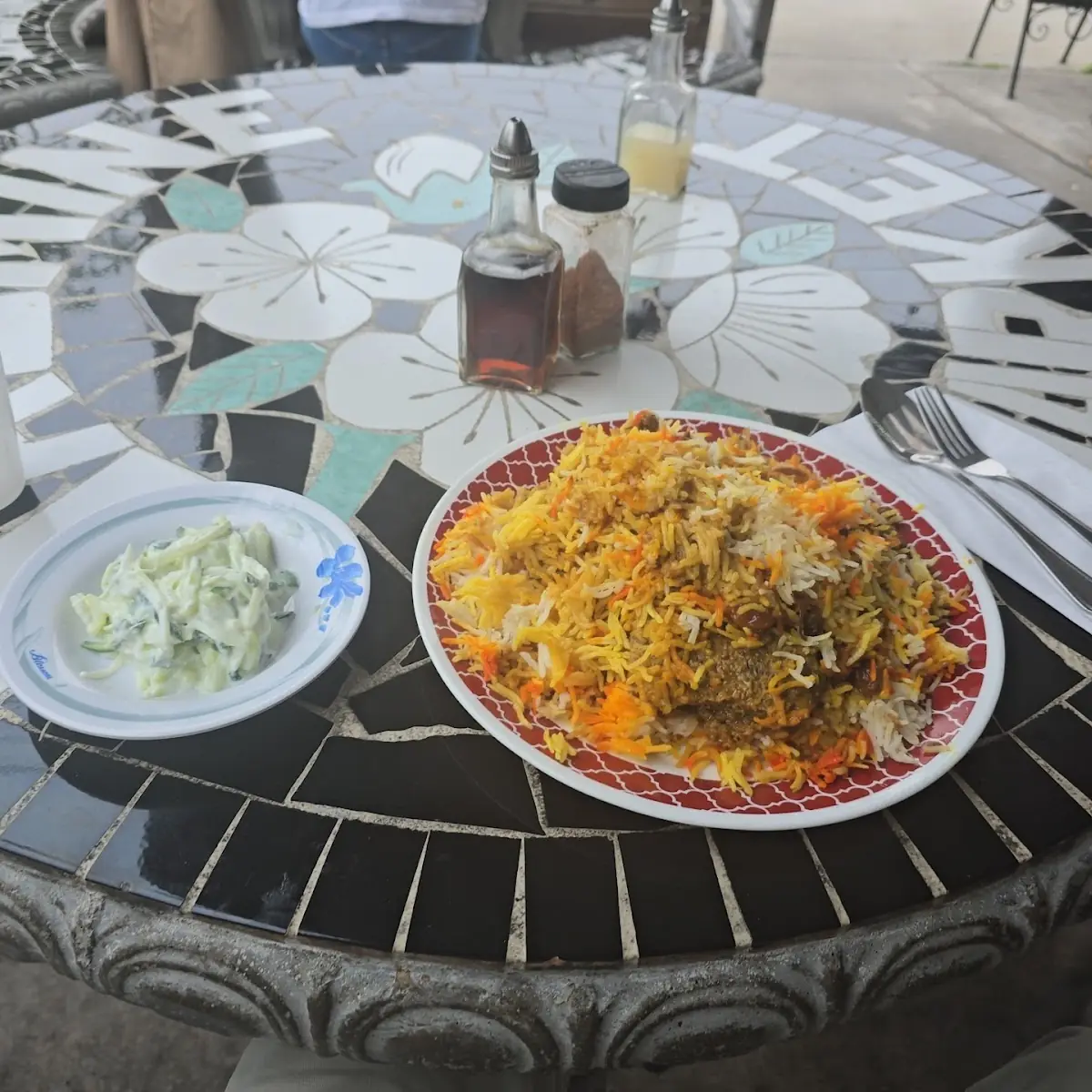 Lamb Biryani