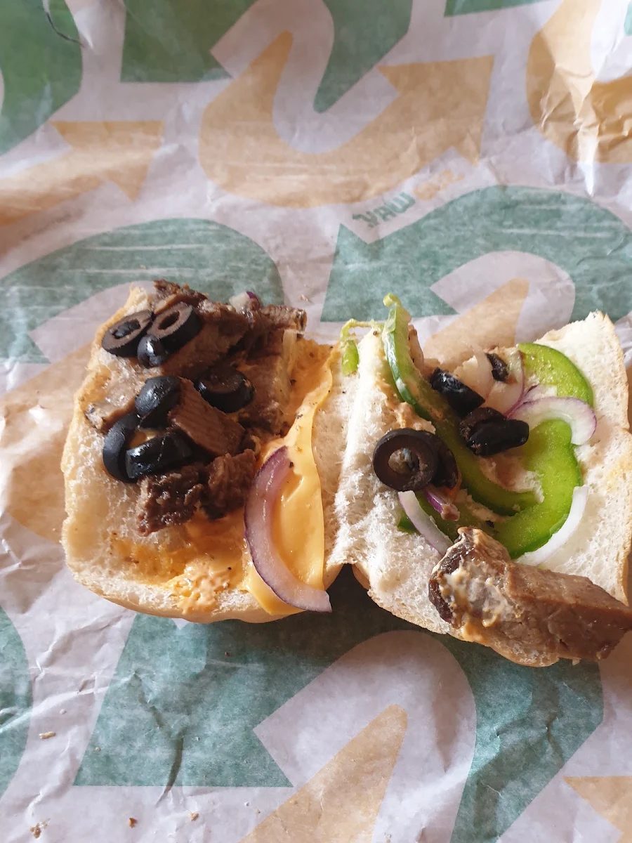 Steak and Cheese, Subway