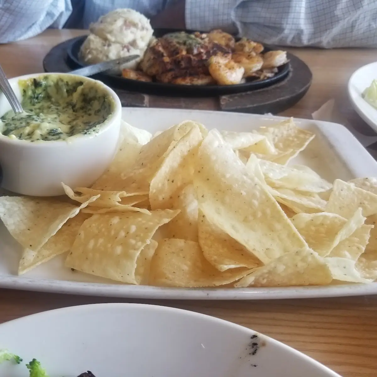 Spinach Dip