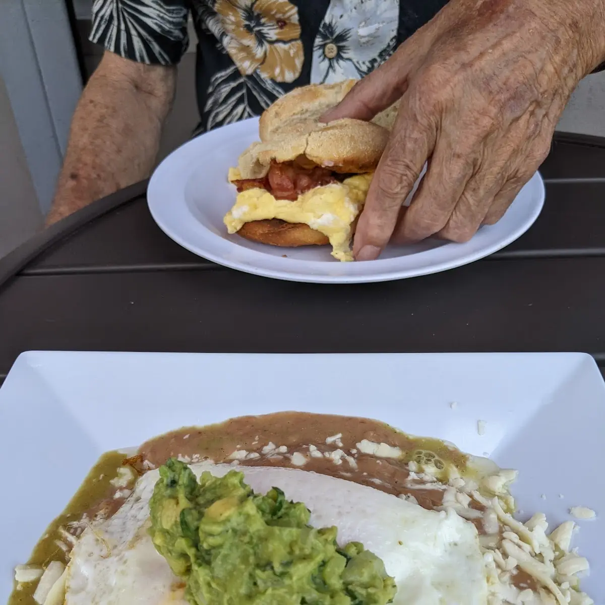 Huevos Rancheros