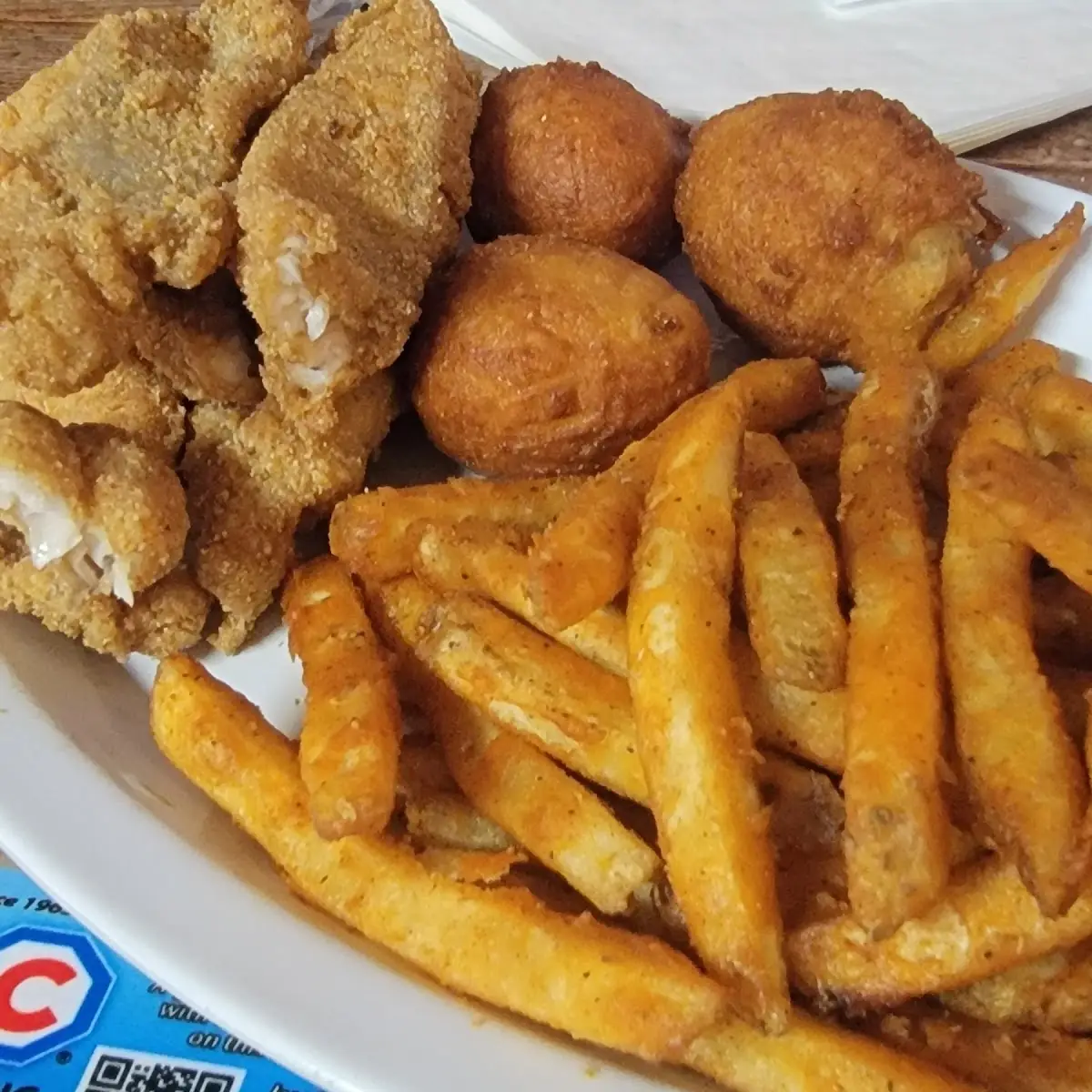 Shrimp Basket