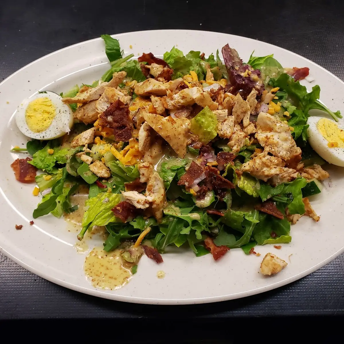 Chicken Cobb Salad
