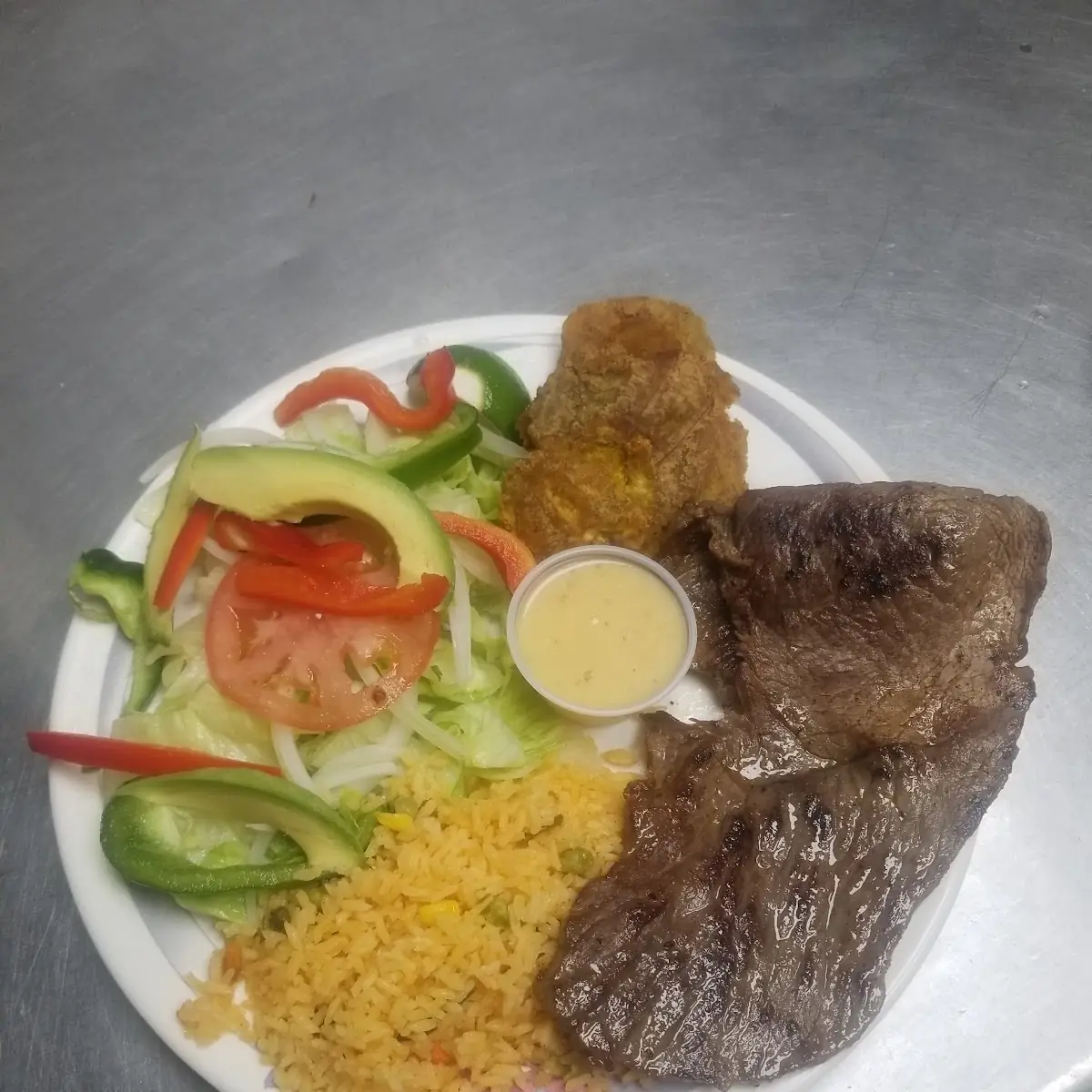 Pescado Frito