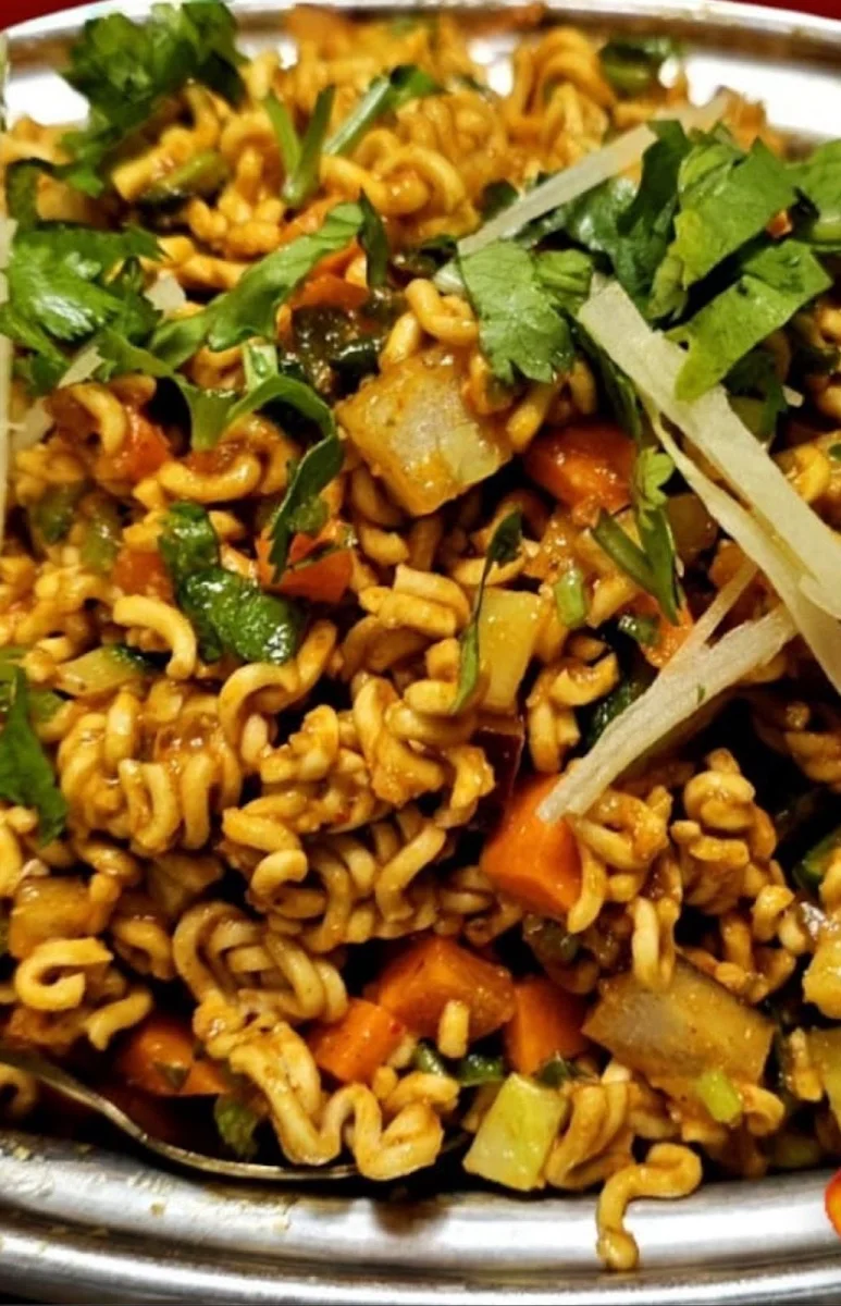 wai wai sadeko चाउ- चाउ साधेको, Bombay Bar & Grill