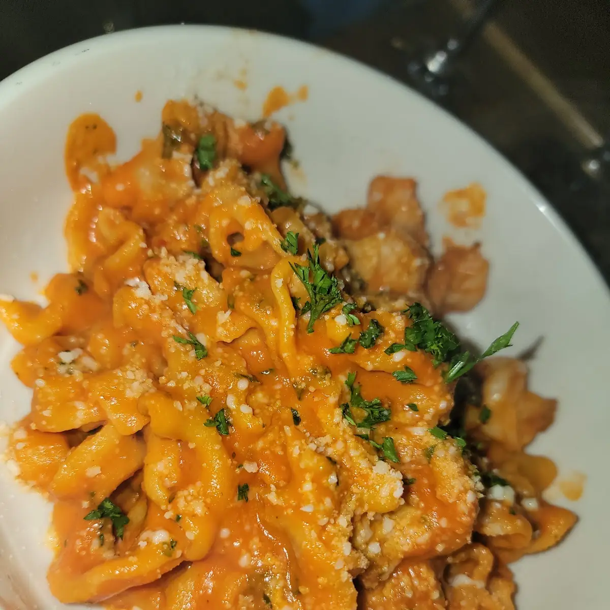 Vodka Sauce