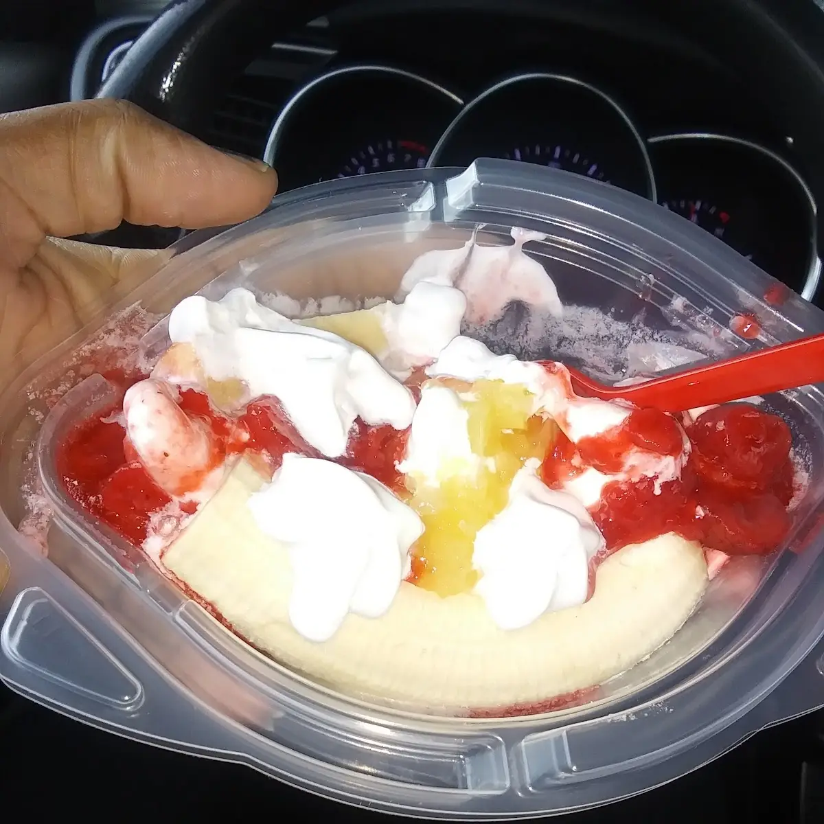 Banana Split