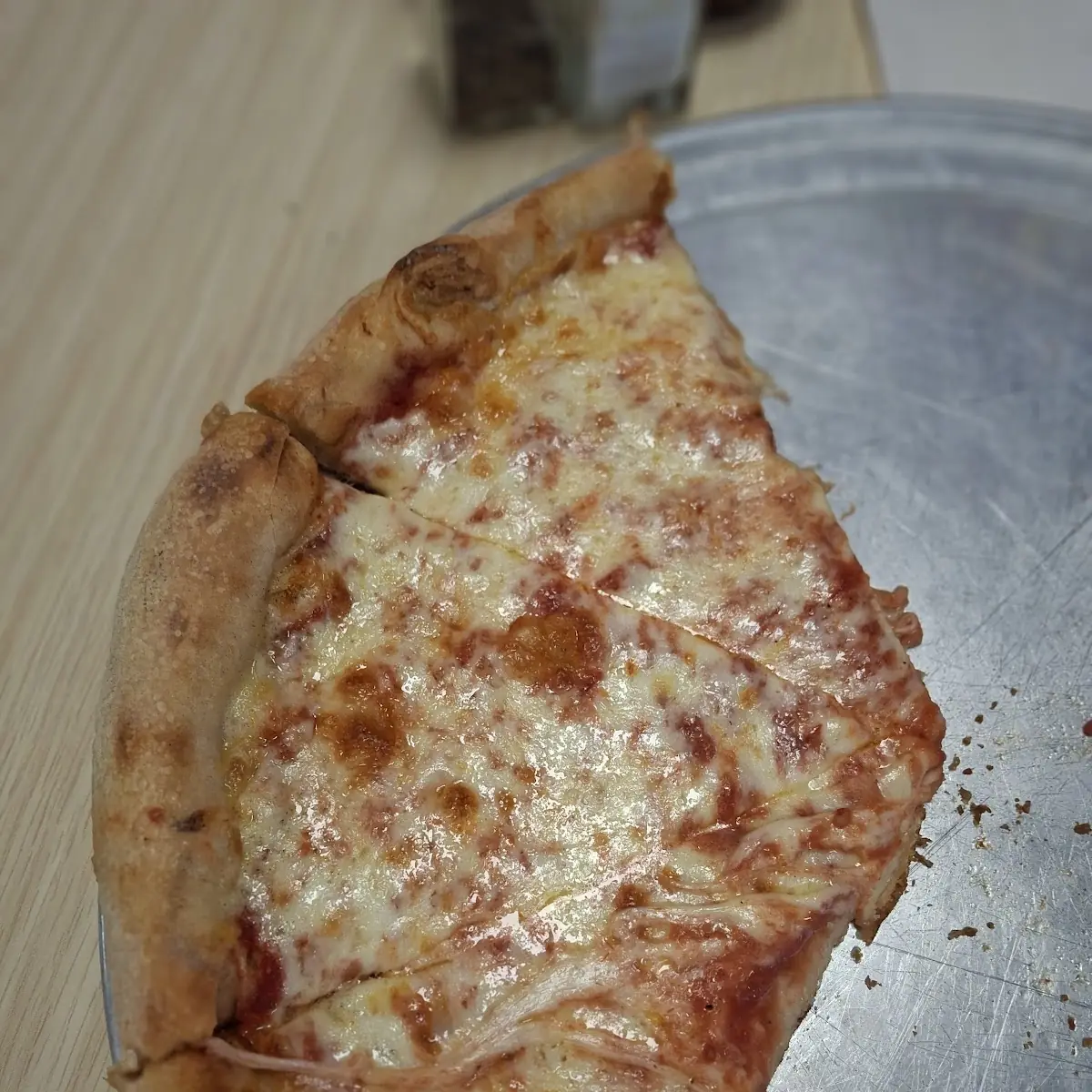 Cheese Pizza