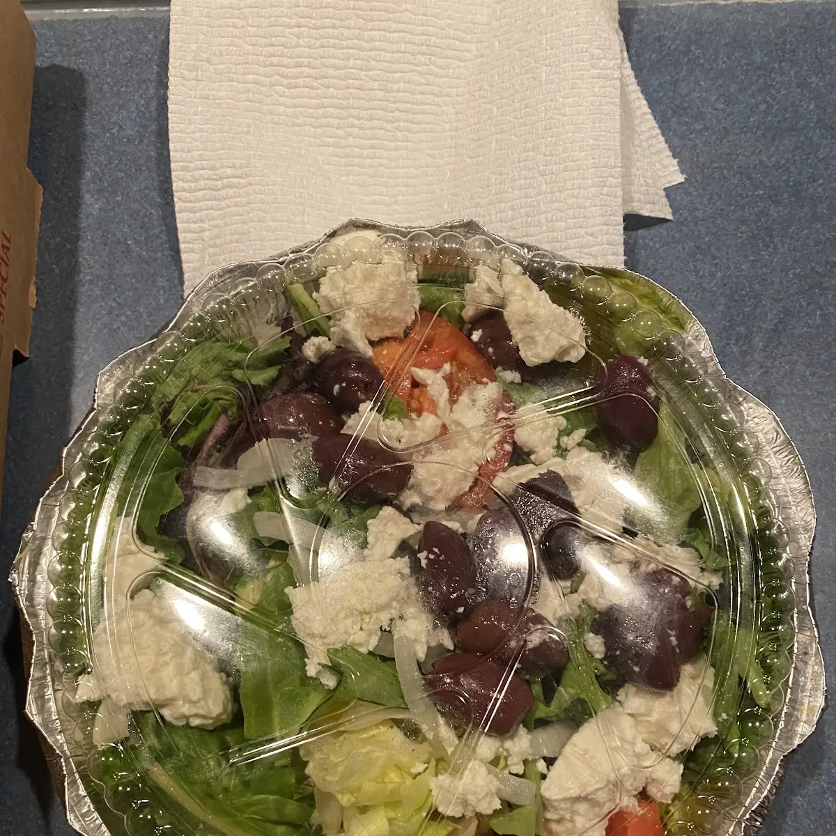 Greek Salad