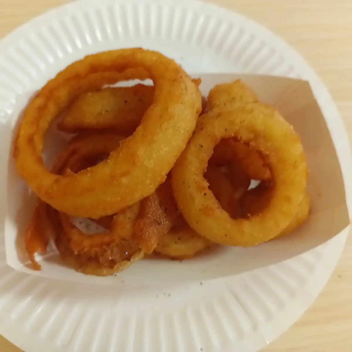 Onion Rings