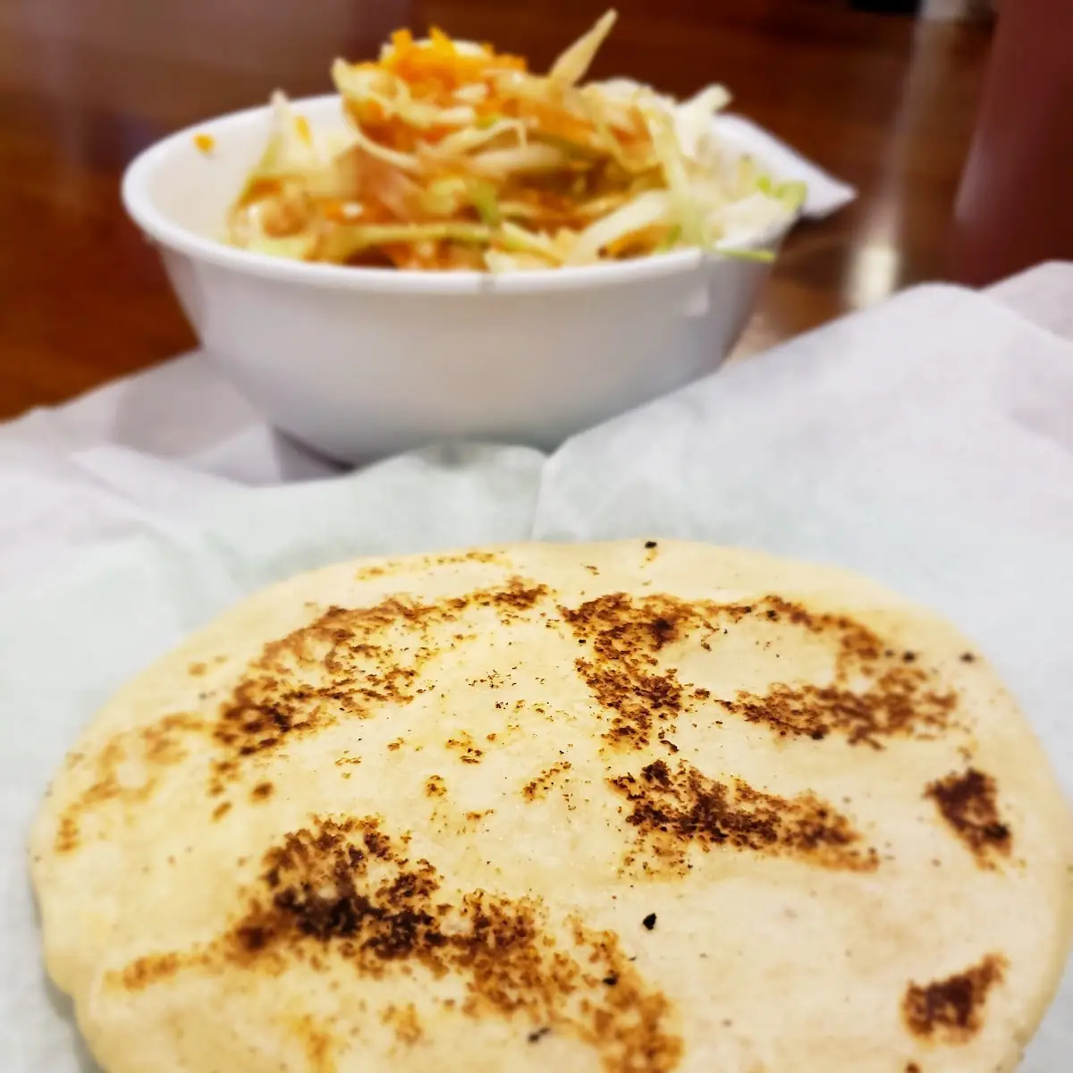 Cheese Pupusas