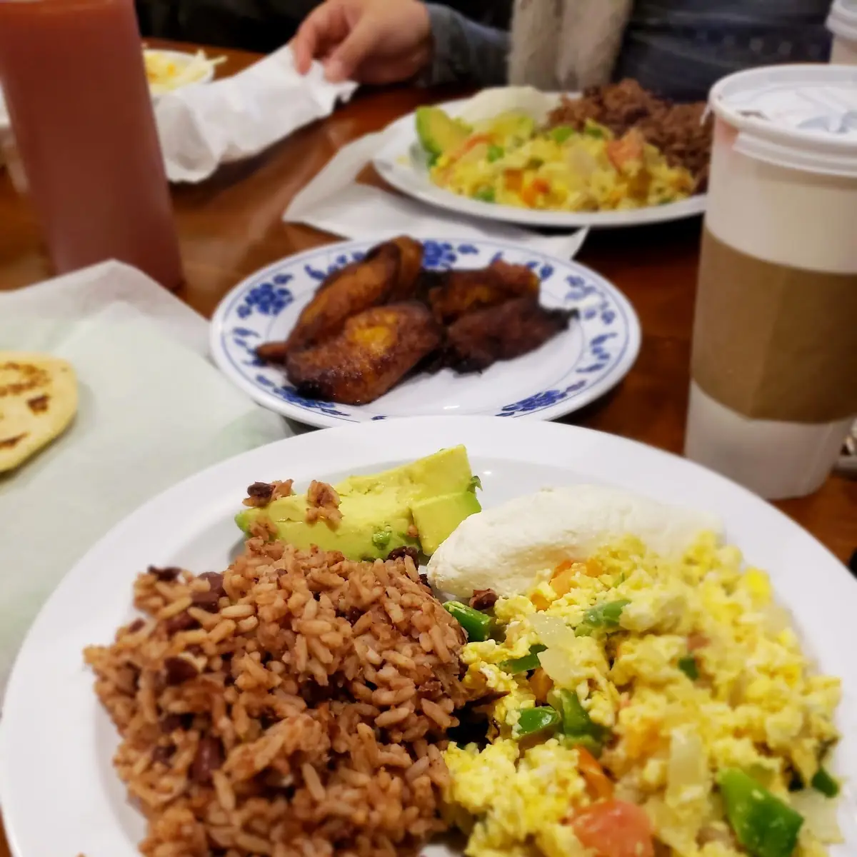 Huevos Revueltos