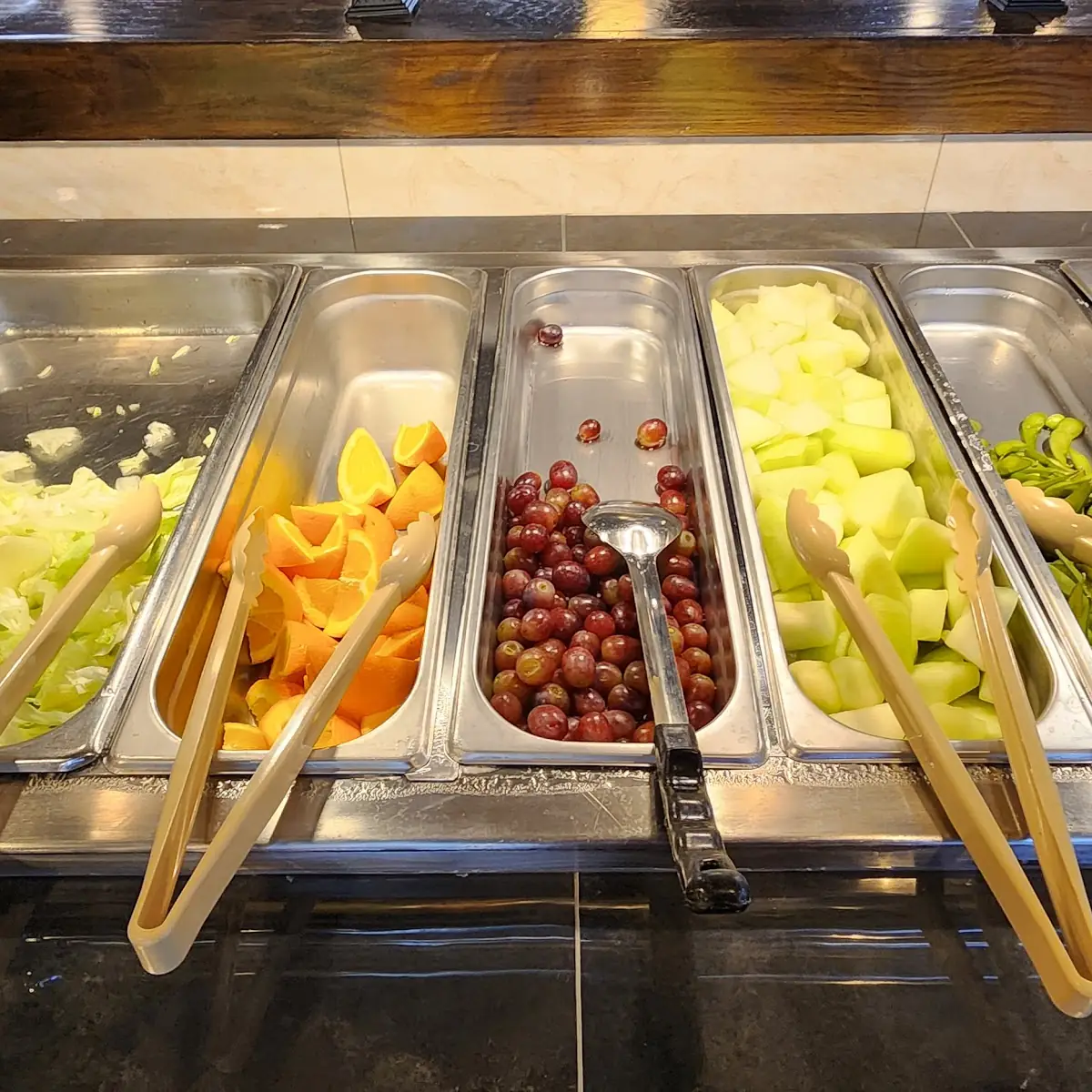Salad Bar