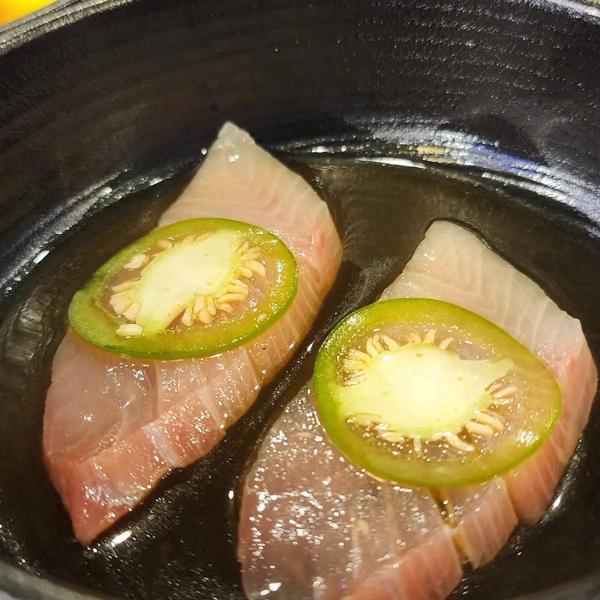 Yellowtail Jalapeño