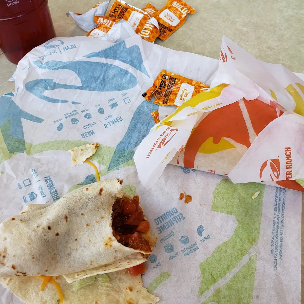 Burritos Deluxe