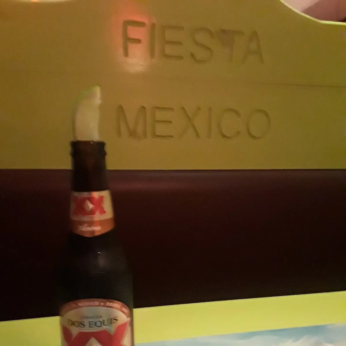 Dos Equis Amber
