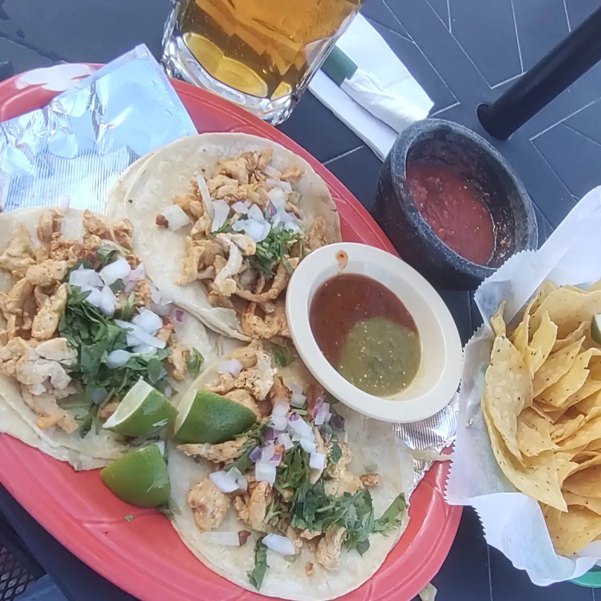 Street Tacos