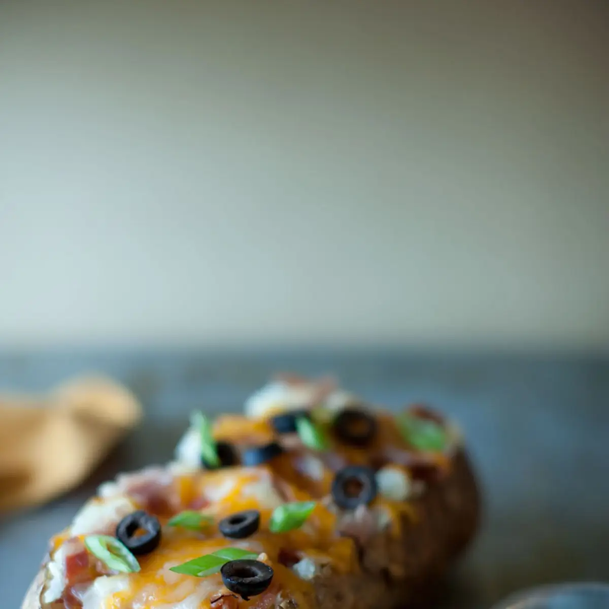 Roast Beef Spud