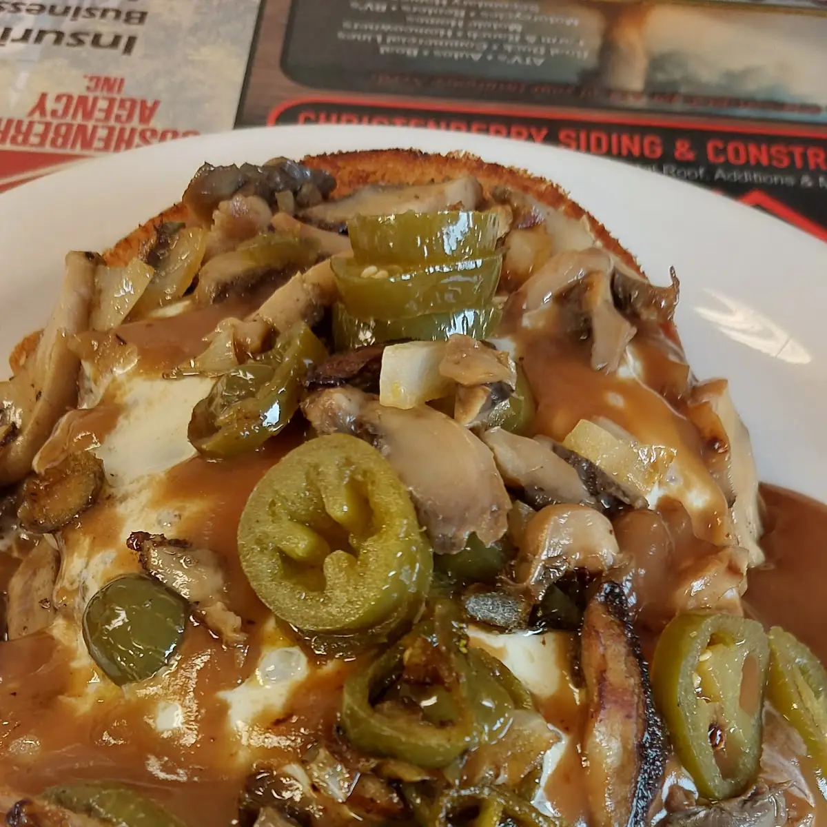 Angel Fire Burger