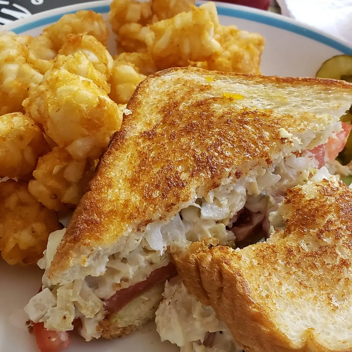 Chicken Salad Sandwich