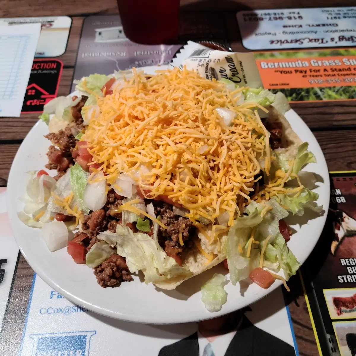 Taco Salad