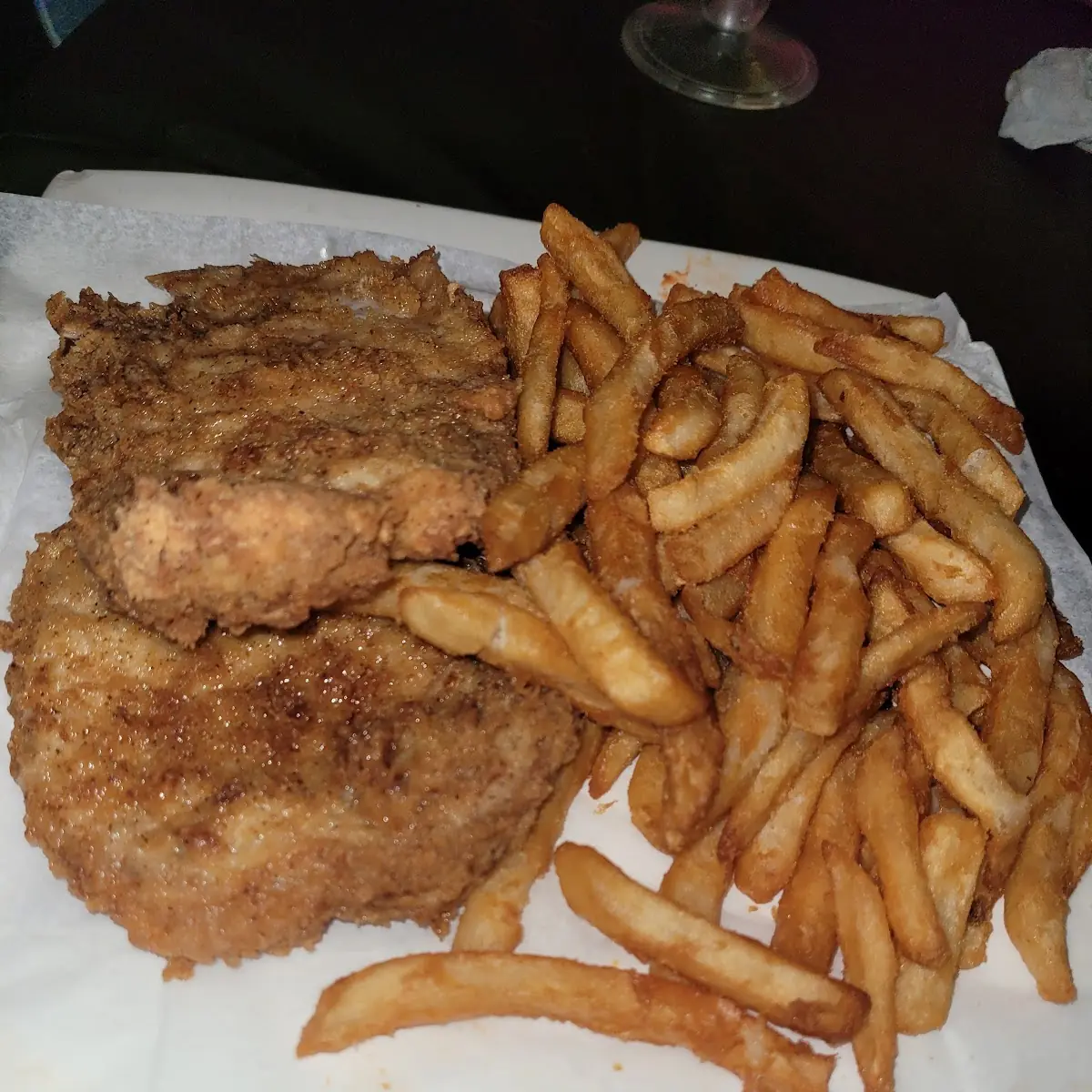 Fried Pork Chops