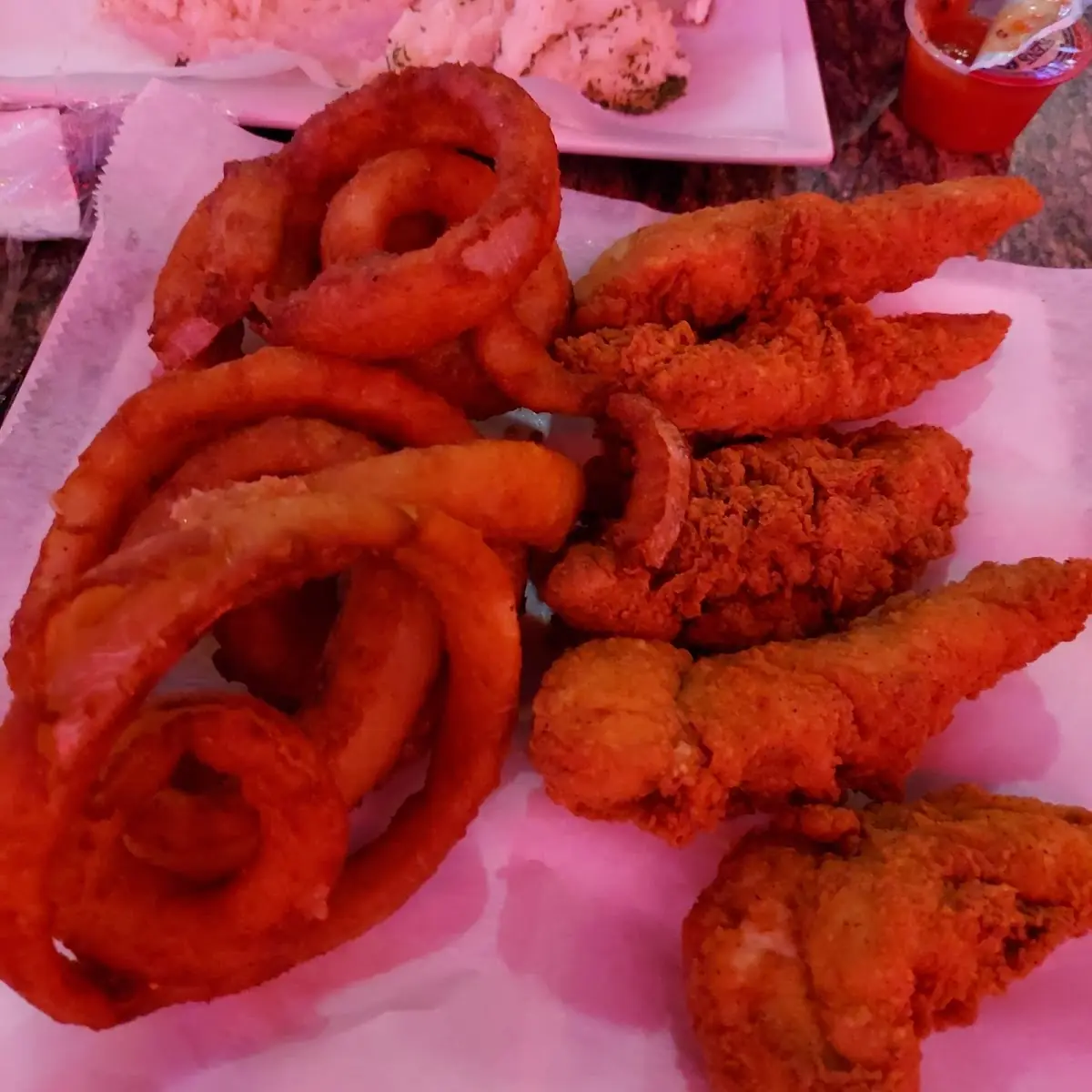 Sudo Onion Rings