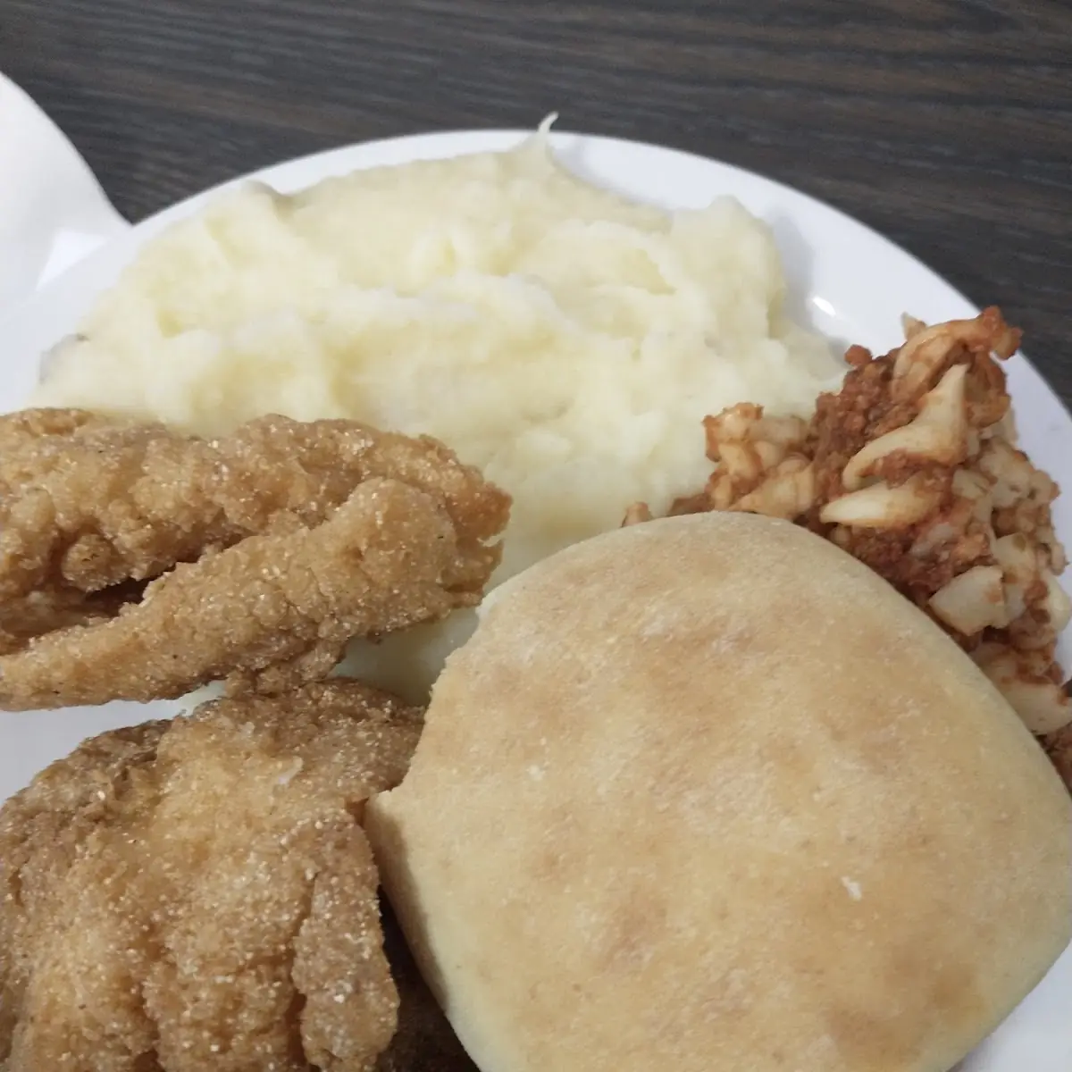 All You Can Eat Buffet