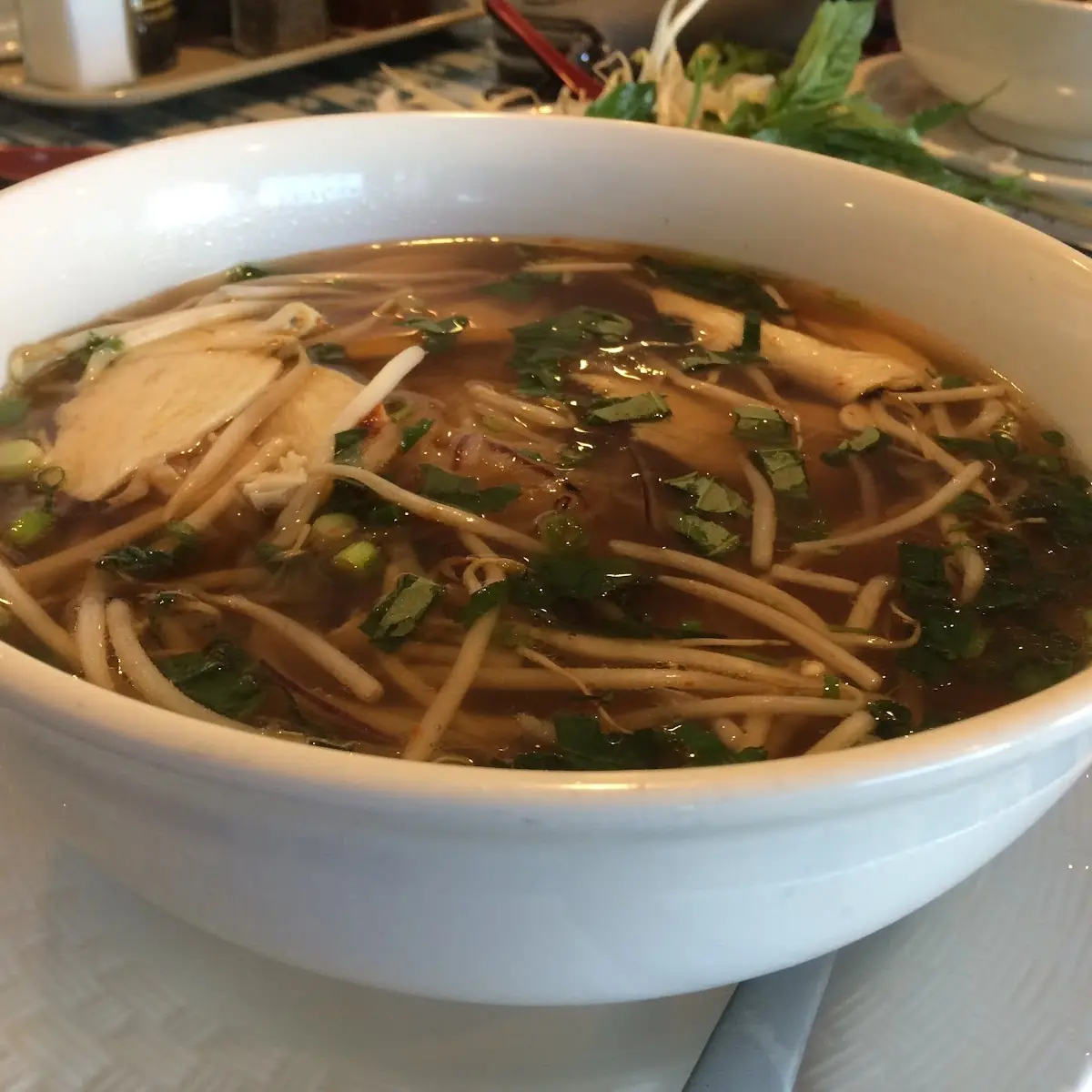 Chicken Pho