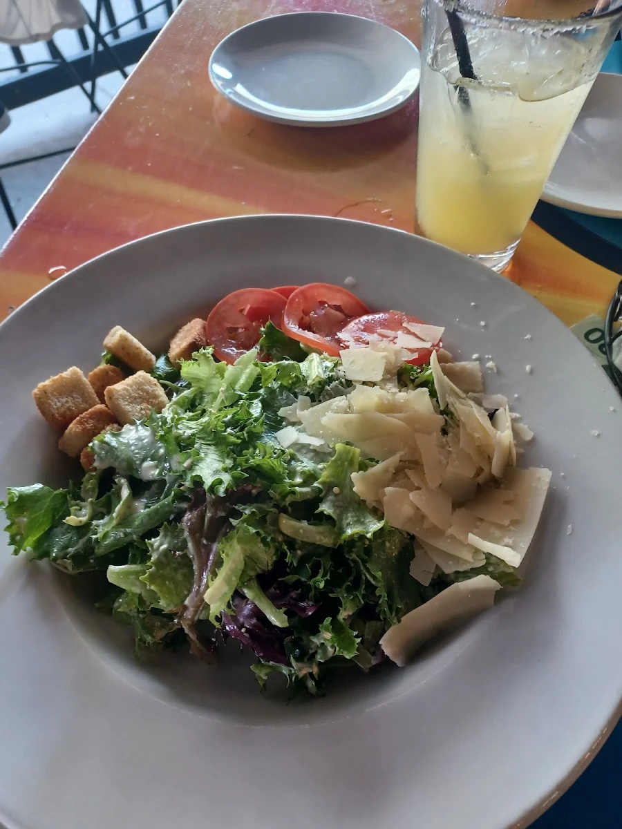 Bitty House Salad
