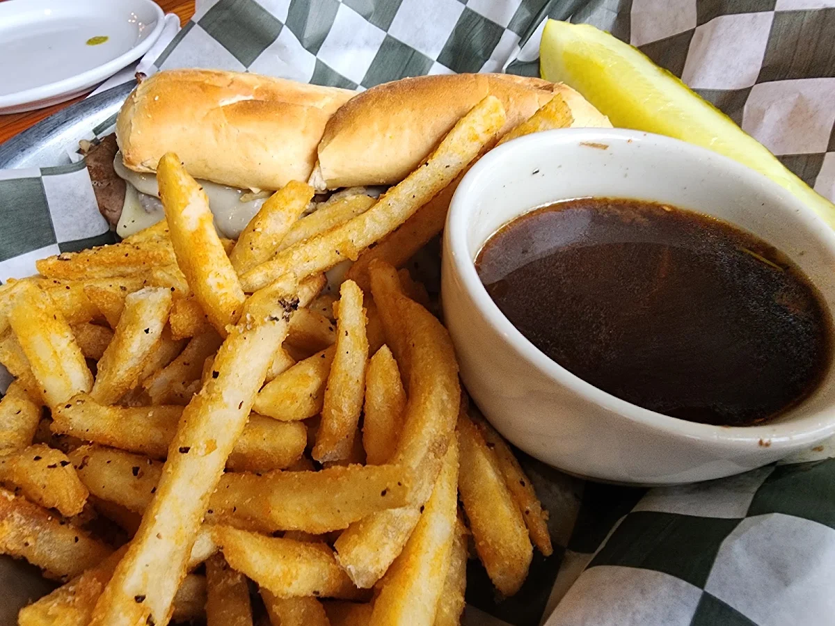 French Dip