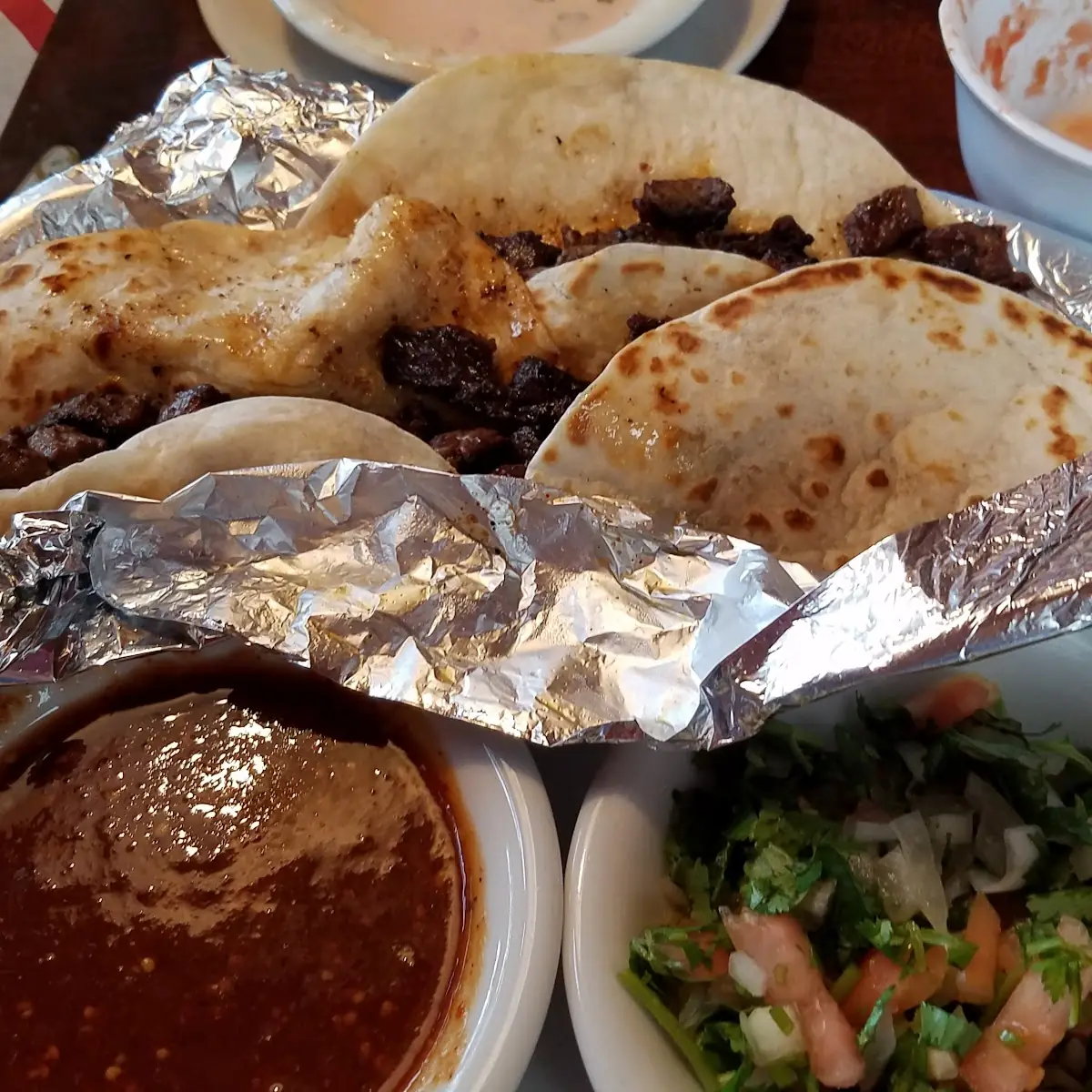 1 Asada Taco