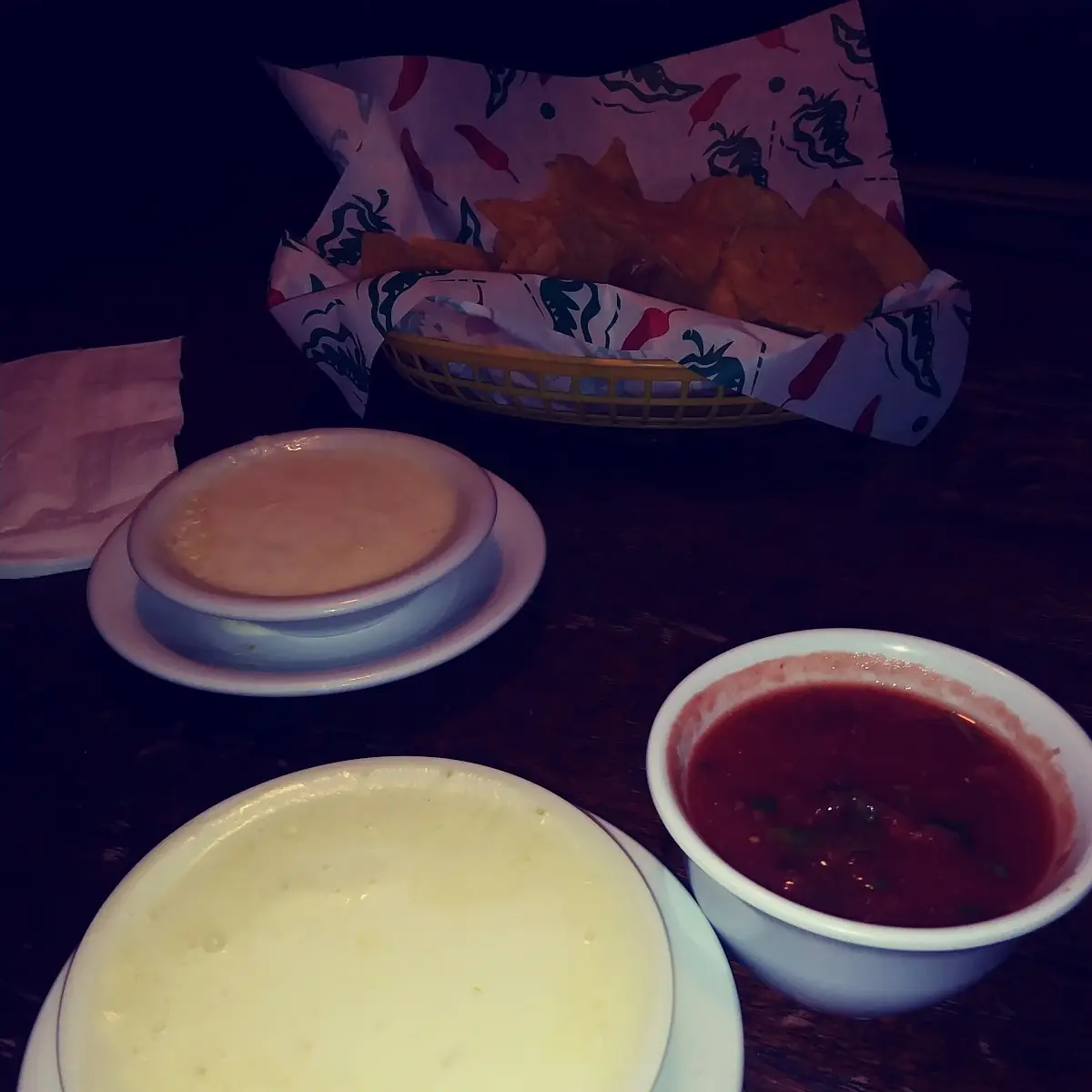 Cheese Dip