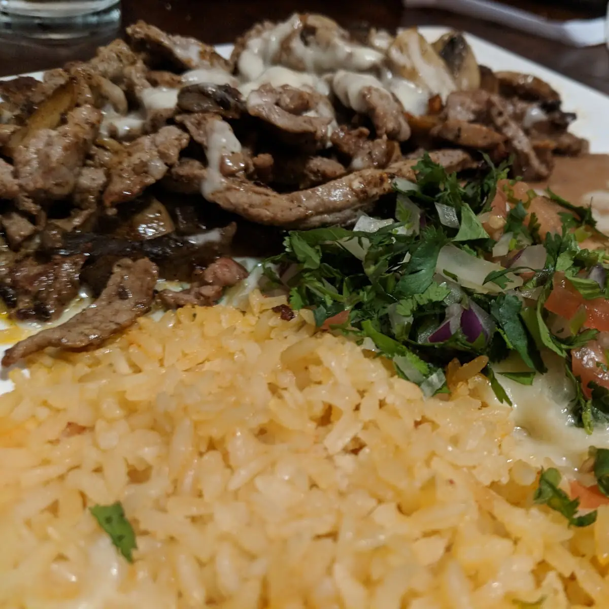 Lamb Shawarma