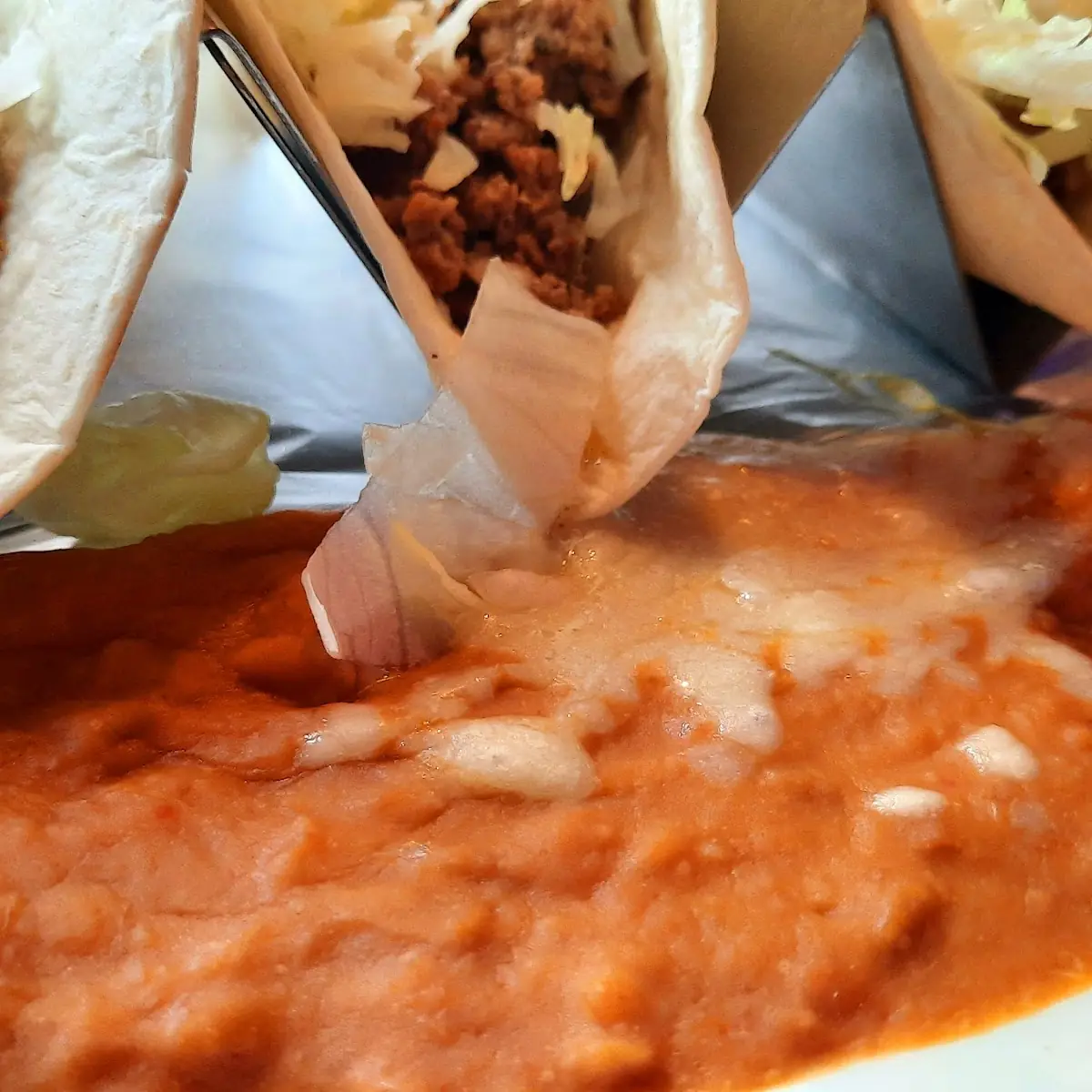 73. Fried Beans