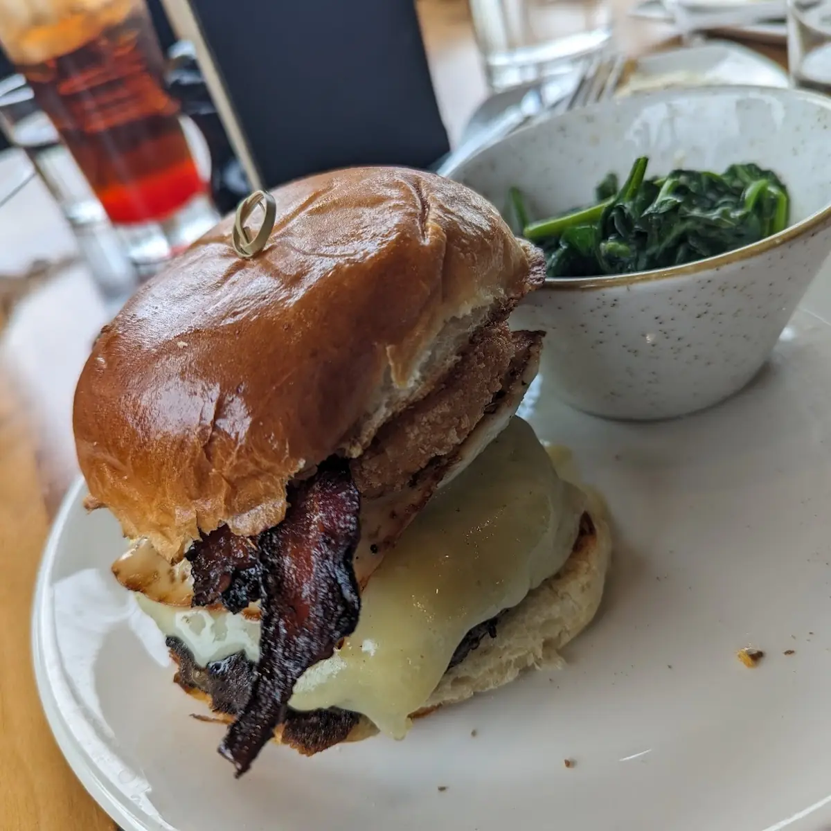 Brunch Burger