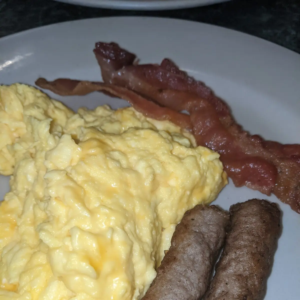 Scrambled Eggs