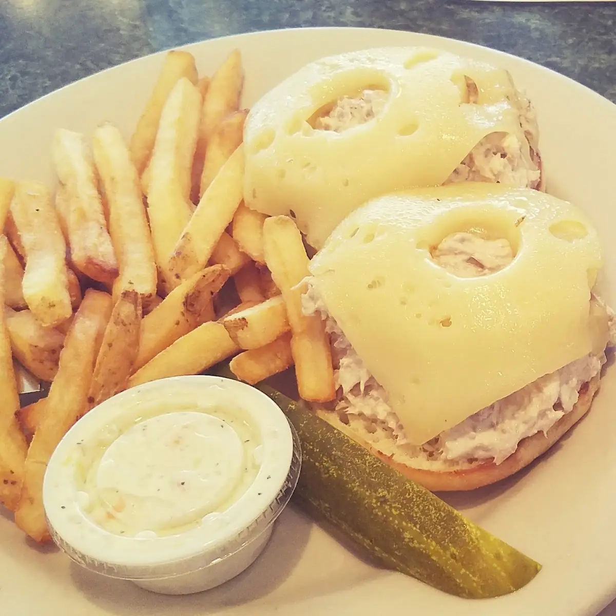 Tuna Melt