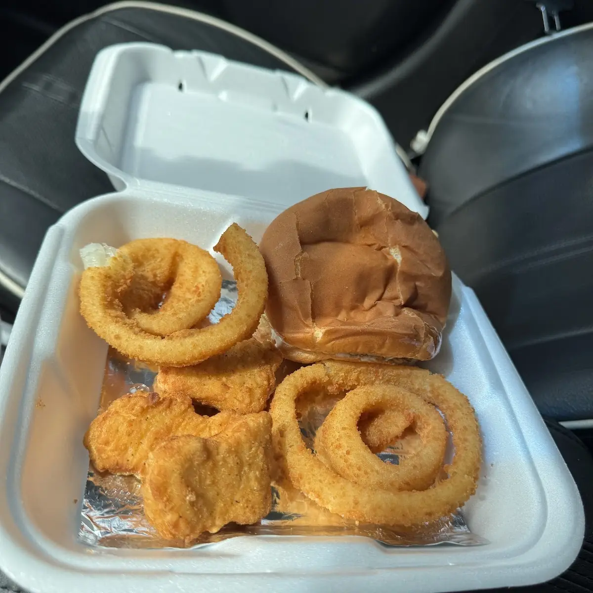 Onion Rings