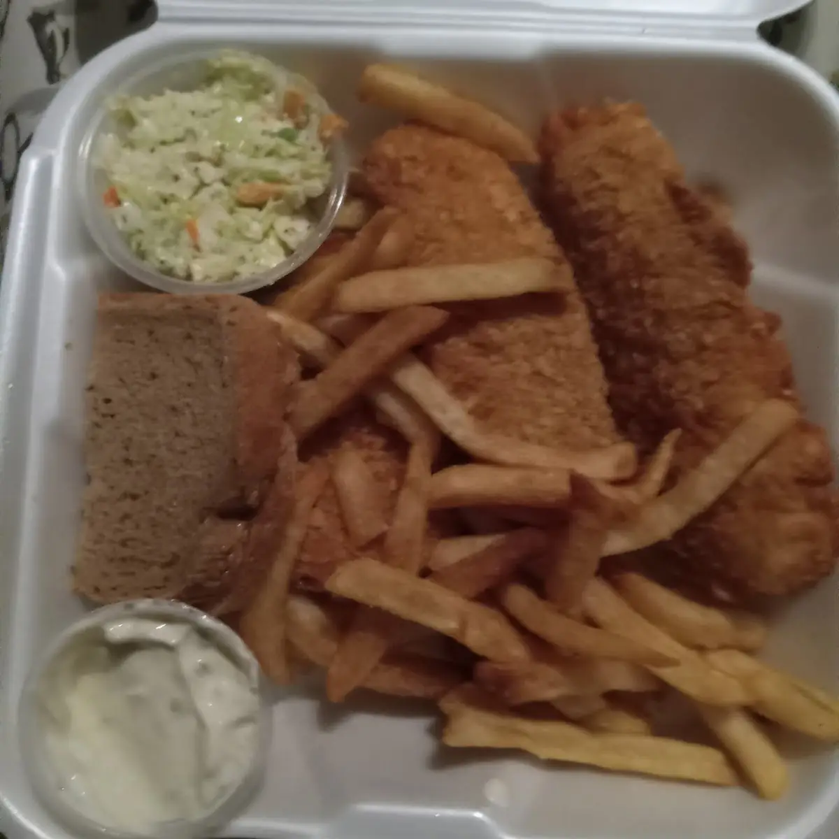 Fish & Chips