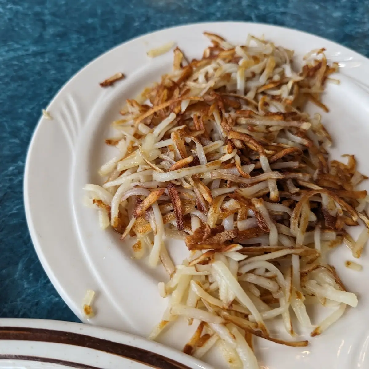 Hash Browns