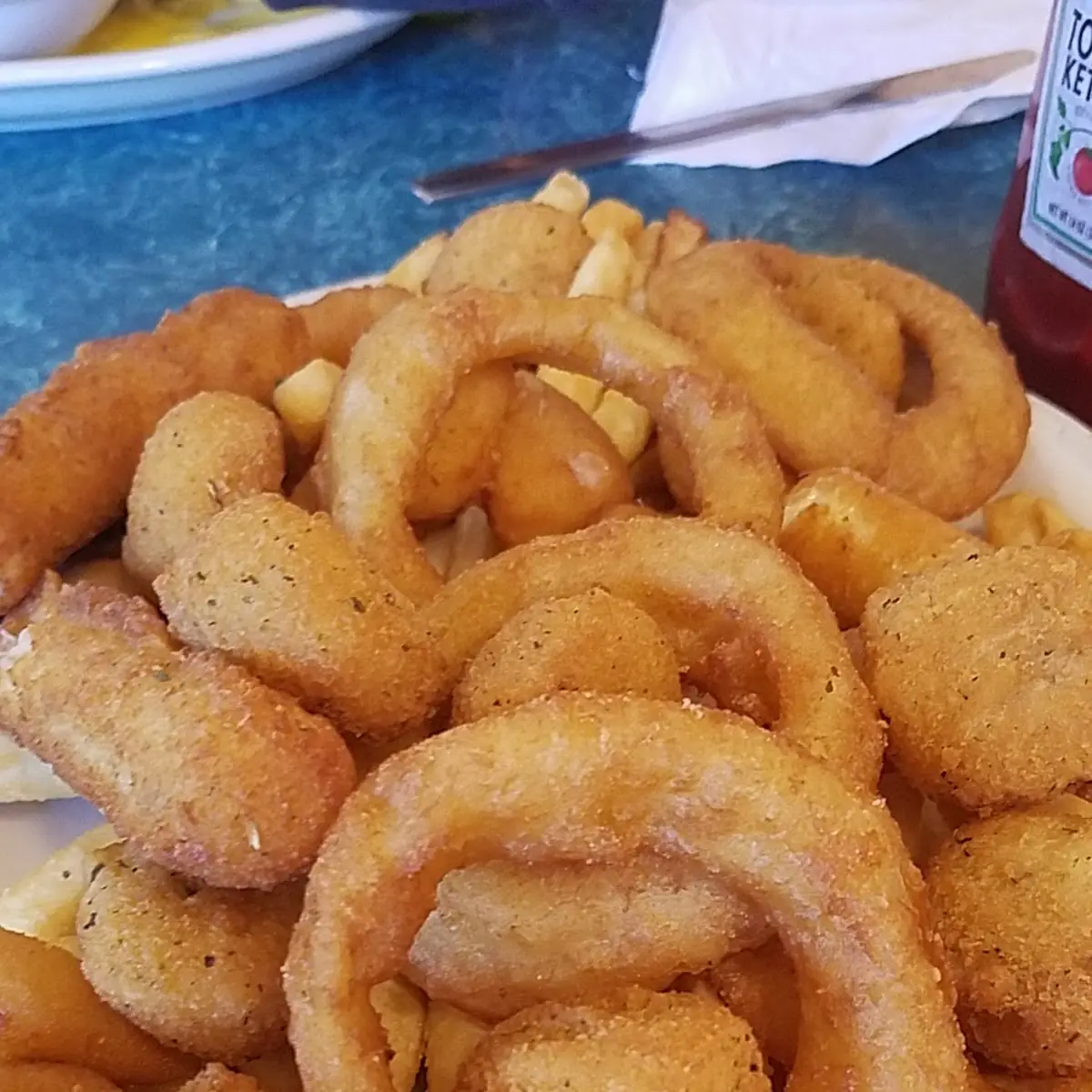 Onion Rings