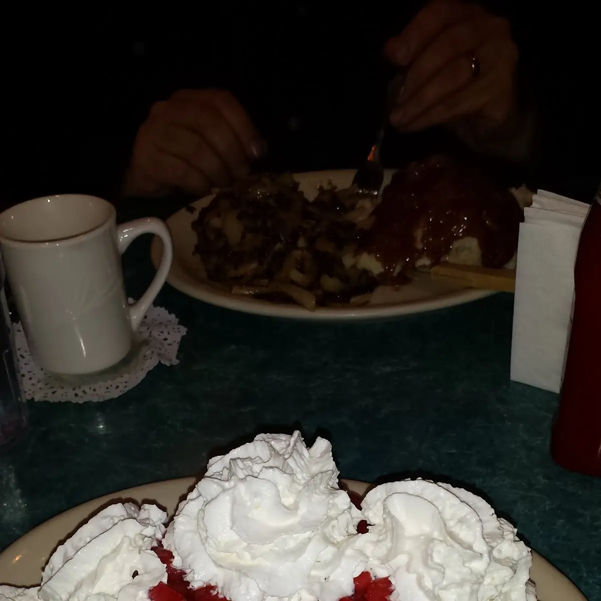 Strawberry French Toast