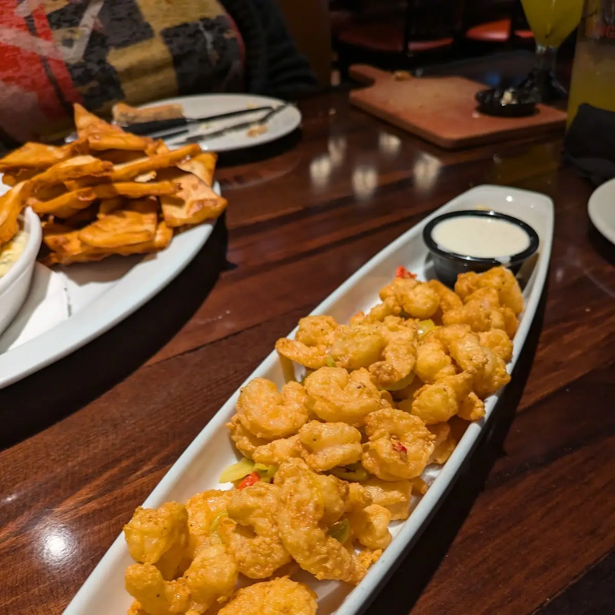 Fried Shrimp