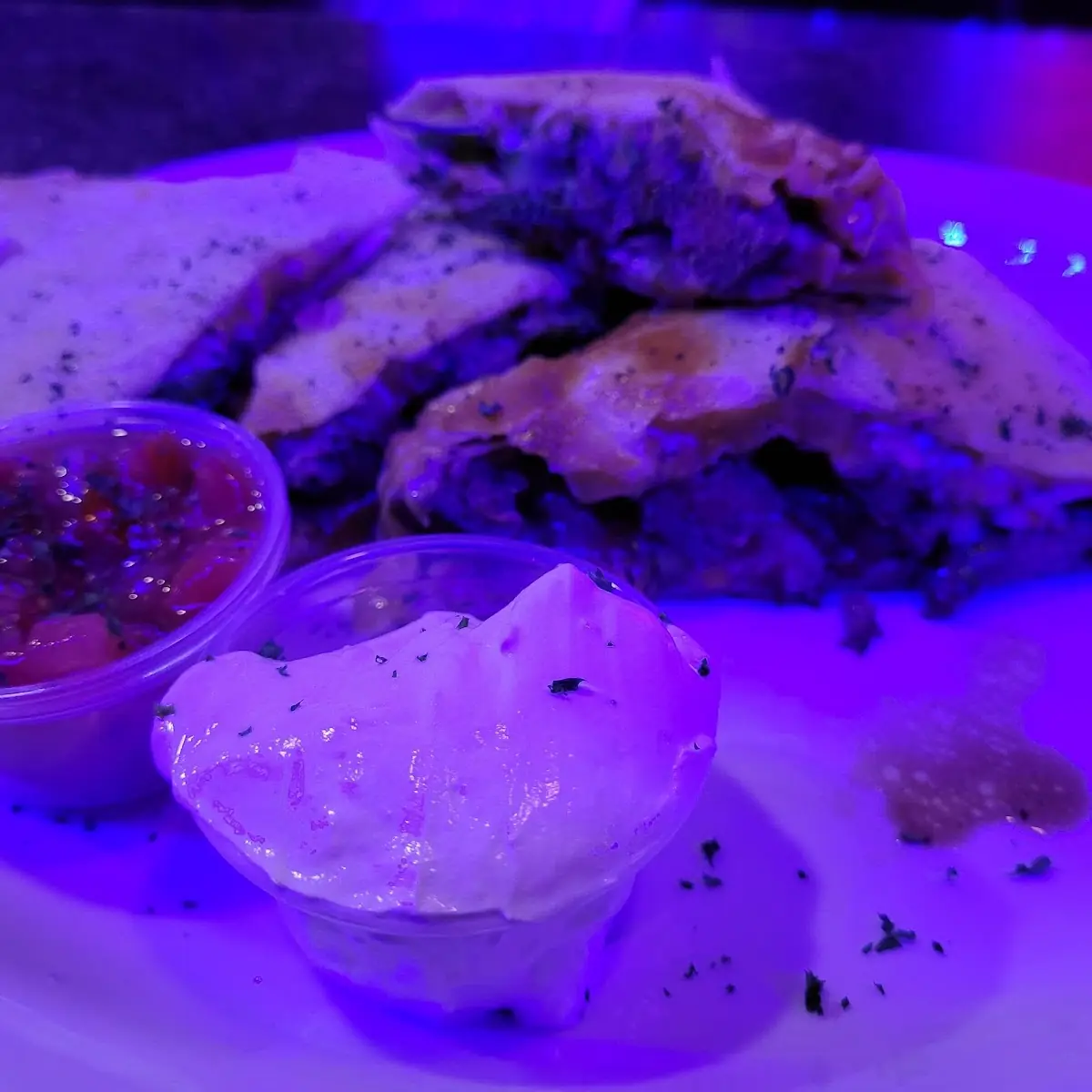 Steak Quesadilla