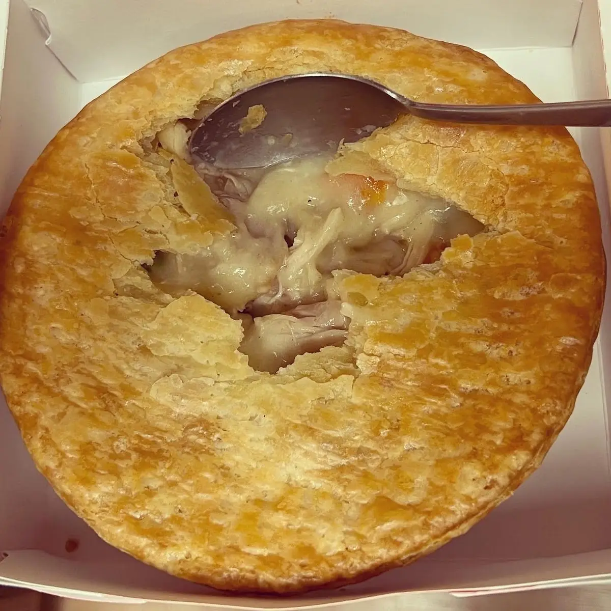 Chicken Pot Pie