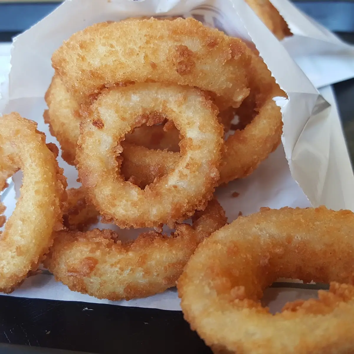 Onion Ring