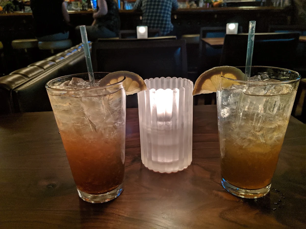 Long Island Iced Tea