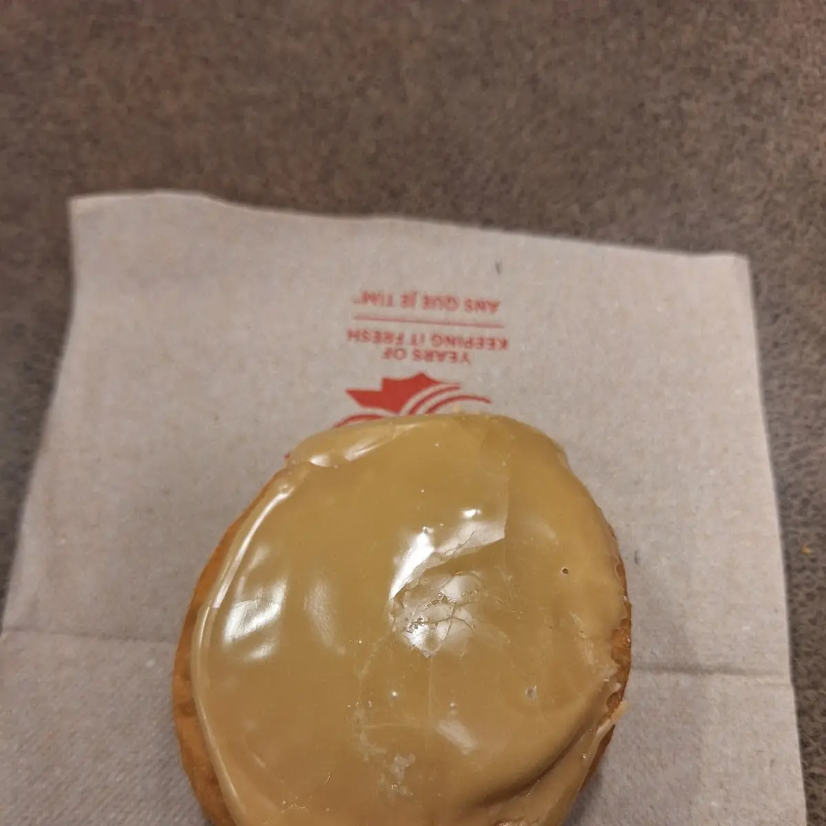 Canadian Maple Donuts, Tim Hortons