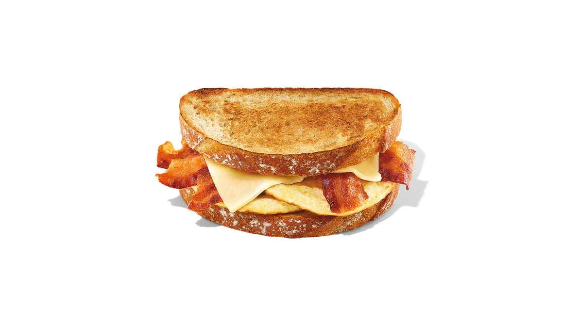 Sourdough Breakfast Sandwich